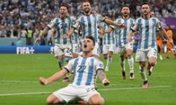 Kết quả chi tiết Croatia và Argentina vào bán kết World Cup 2022