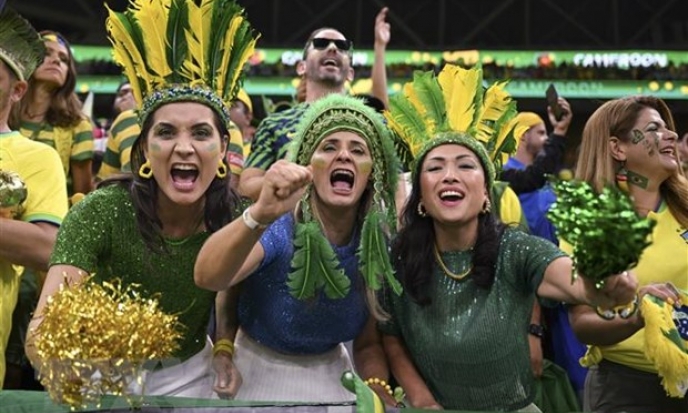 World Cup 2022: Số lượng du khách đến Qatar thấp hơn kỳ vọng