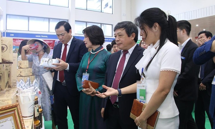 Khai mạc Hội chợ Du lịch quốc tế VITM năm 2022