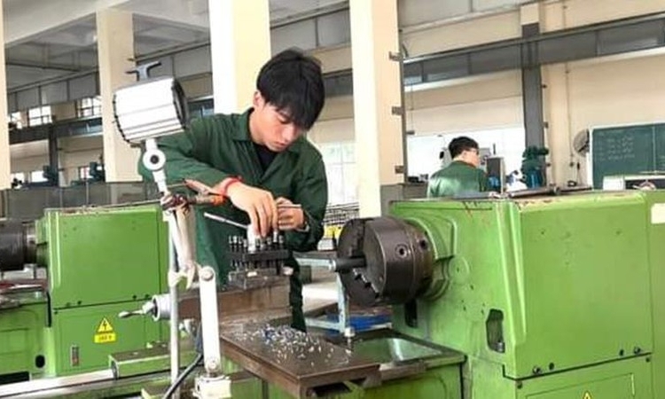 Lợi ích “3 trong 1” trong hợp tác doanh nghiệp và trường nghề