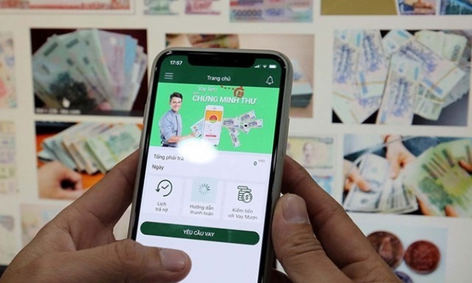 Bẫy vay tiền qua app: Người dân phải biết bảo vệ mình, tránh xa tín dụng đen