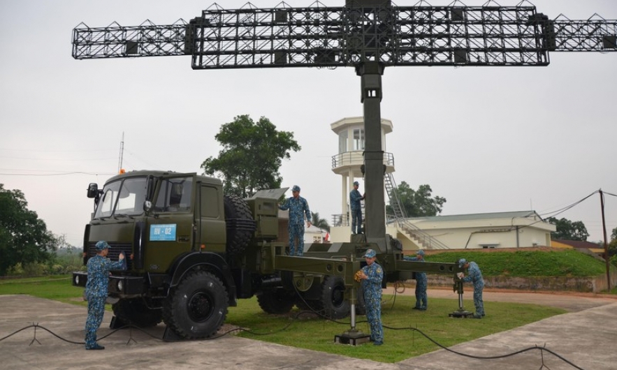 Vươn xa cánh sóng quản lý tốt vùng trời