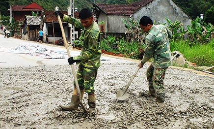 Giải phóng mặt bằng dự án ở Bắc Sơn: Phối hợp tốt, đồng thuận cao