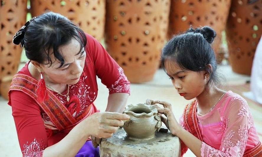 UNESCO đánh giá cao sự đóng góp của Việt Nam trong bảo tồn các di sản của nhân loại