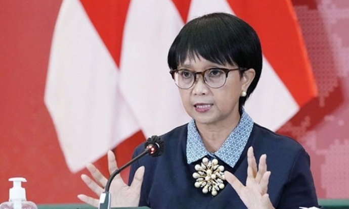 Ngoại trưởng Retno Marsudi: Indonesia ưu tiên củng cố Ban thư ký ASEAN