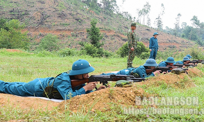 Nâng cao hiệu quả quản lý, sử dụng đất quốc phòng