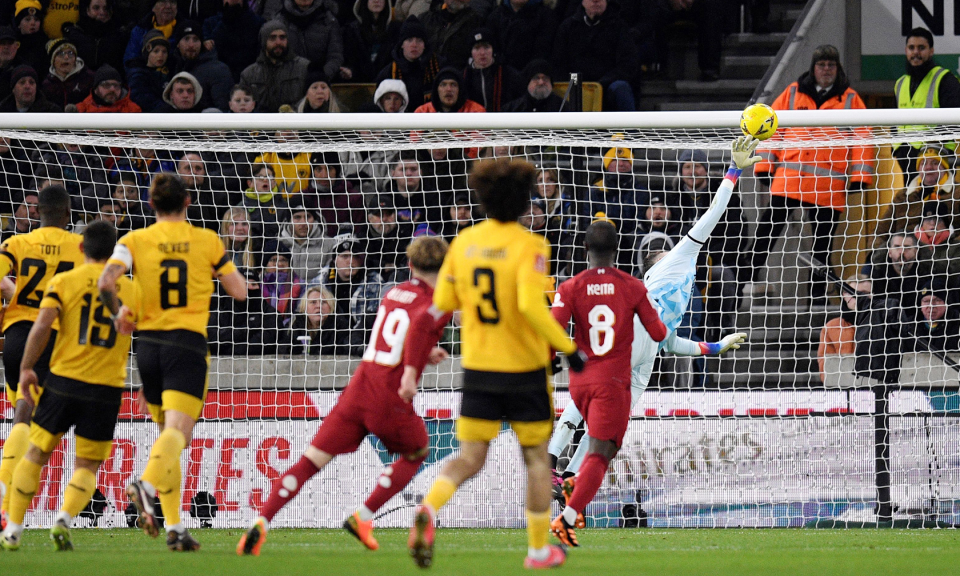 Đá lại vòng 3 FA Cup: Liverpool đoạt vé đi tiếp