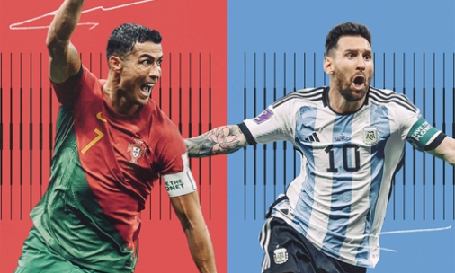 Lịch sử đối đầu giữa Messi và Ronaldo từ trước đến nay