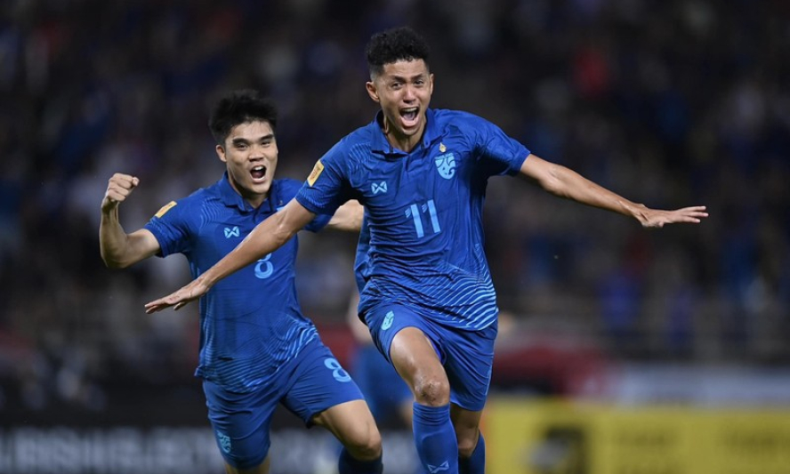 Thái Lan gặp Việt Nam ở chung kết AFF Cup 2022