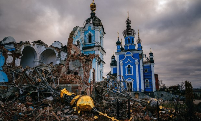 Trung Quốc: Đối thoại là cách duy nhất giải quyết khủng hoảng Ukraine