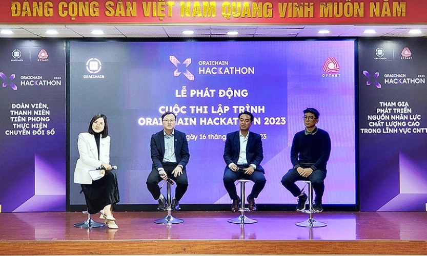 100 triệu đồng tiền thưởng tặng nhà vô địch Oraichain Hackathon 2023