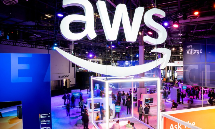 AWS ra mắt dịch vụ hồ dữ liệu bảo mật