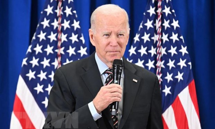 Tổng thống Mỹ Joe Biden dự định thị sát biên giới phía Nam