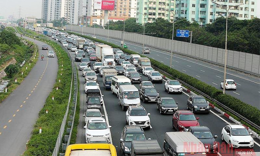 Hoàn thiện pháp luật về an toàn giao thông