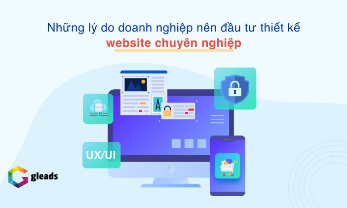 Thiết kế web trọn gói tặng domain và hosting