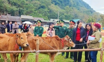 Hành trình vì cộng đồng