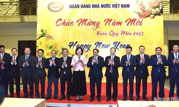 Nỗ lực bảo đảm thanh khoản, cung ứng đủ vốn cho nền kinh tế