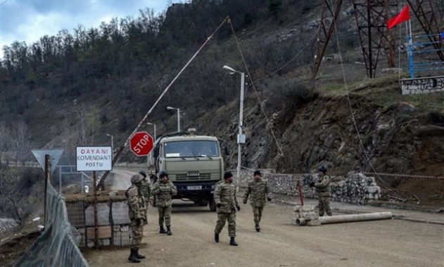 EU thành lập phái bộ tham gia giám sát biên giới Armenia-Azerbaijan