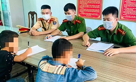 Công an huyện Chi Lăng - Đơn vị tiêu biểu trong phong trào thi đua "Vì an ninh Tổ quốc"