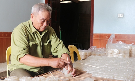 Cựu thanh niên xung phong năng động phát triển kinh tế