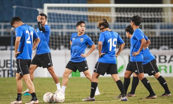 AFF Cup: Thái Lan đã sẵn sàng cho lượt đi trận 'chung kết trong mơ'