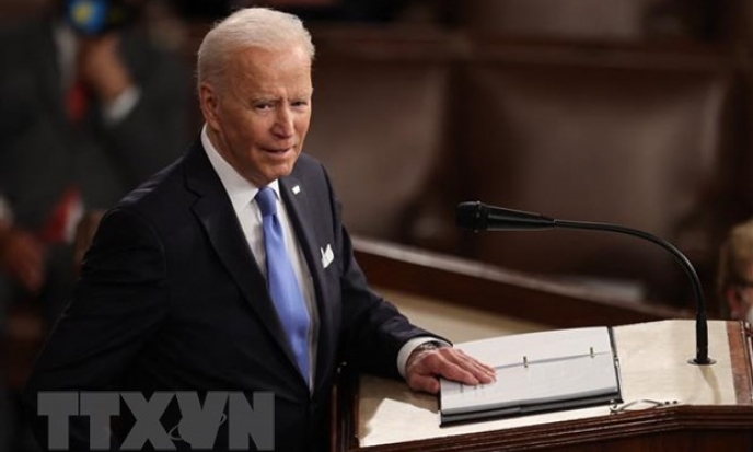 Tổng thống Mỹ J.Biden cam kết hợp tác điều tra vụ phát hiện tài liệu