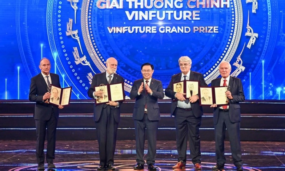 VinFuture 2023: Tìm kiếm các phát minh thúc đẩy sự phát triển kiên cường và bền vững