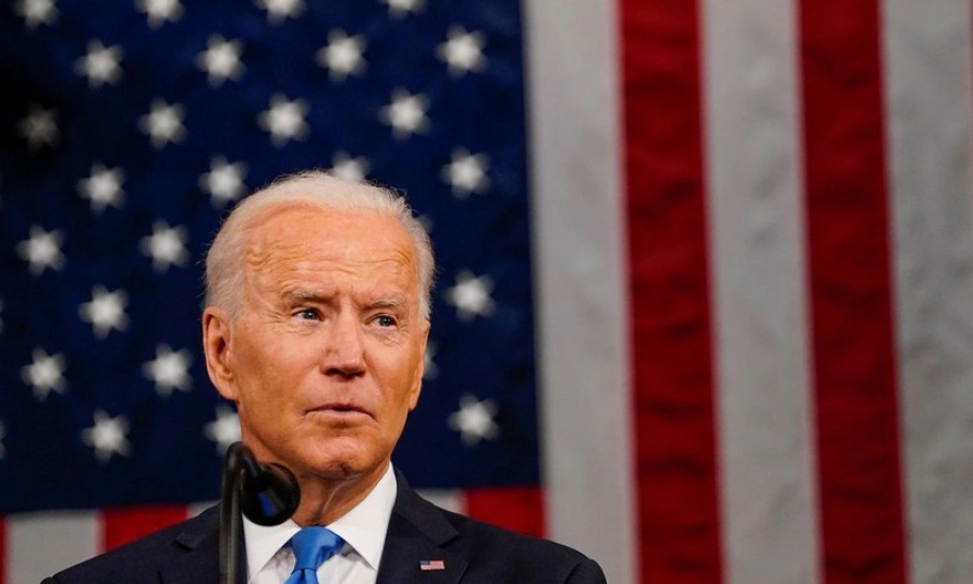 Tổng thống Joe Biden lạc quan về triển vọng kinh tế Mỹ