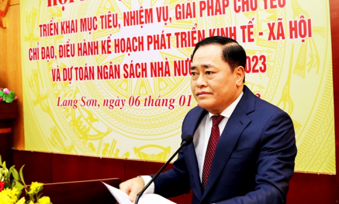 Triển khai mục tiêu, nhiệm vụ, giải pháp chỉ đạo, điều hành kế hoạch phát triển kinh tế - xã hội năm