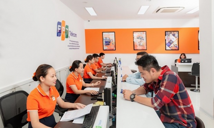 FPT Telecom ra mắt dịch vụ cáp quang không giới hạn băng thông