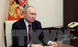 Thông điệp Năm mới dài nhất từ trước đến nay của Tổng thống Putin