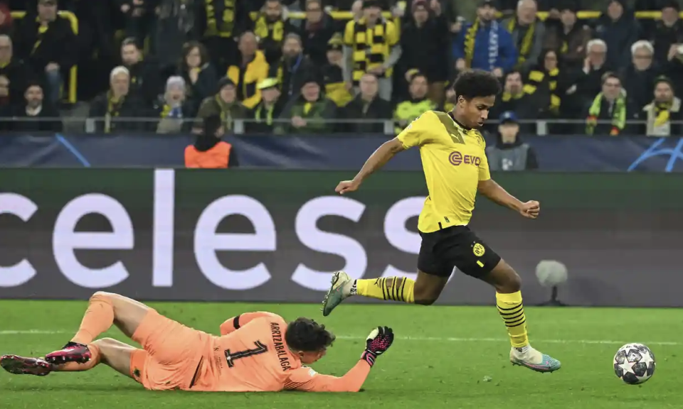 Kết quả bóng đá C1 hôm nay: Chelsea thất bại 0-1 trước Dortmund