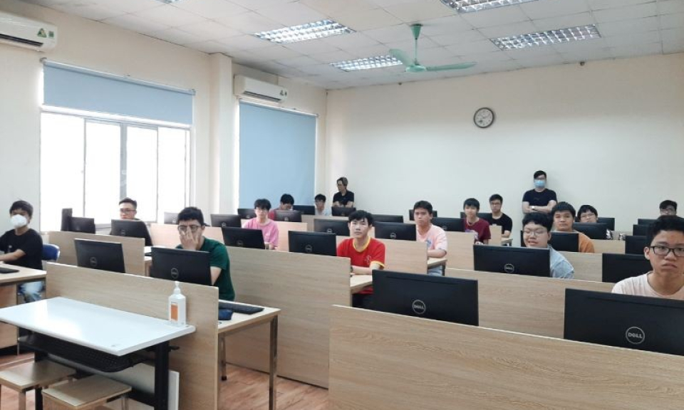 4.589 thí sinh sẽ dự thi chọn học sinh giỏi quốc gia