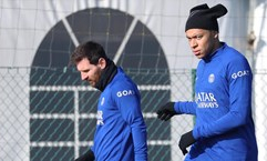 Mbappe và Messi trở lại, sẵn sàng cho 'đại chiến' PSG-Bayern