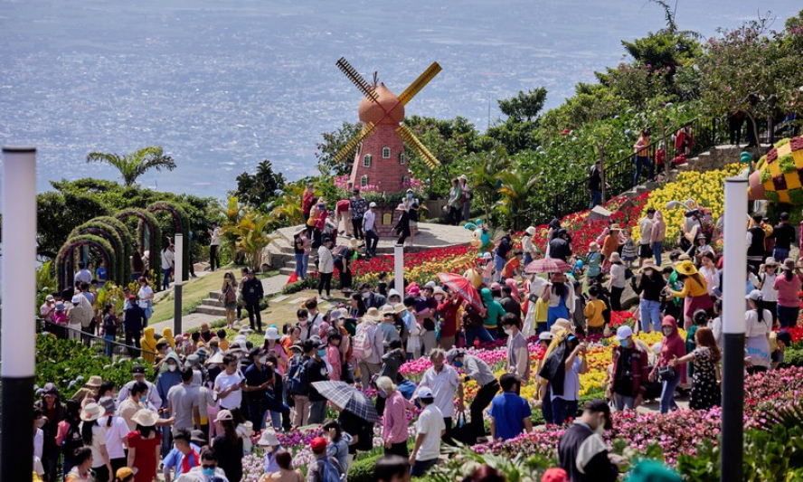 Khởi sắc du lịch văn hóa, tâm linh ở Tây Ninh