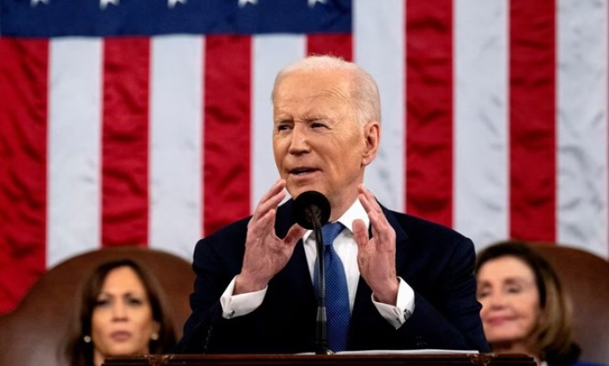 Dư luận Mỹ chờ đợi Thông điệp liên bang của Tổng thống Joe Biden