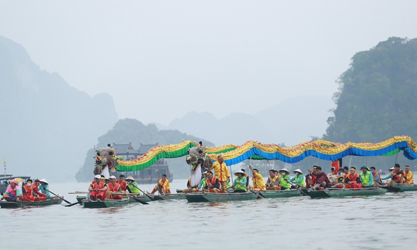 Bảo đảm an toàn, văn minh mùa lễ hội xuân