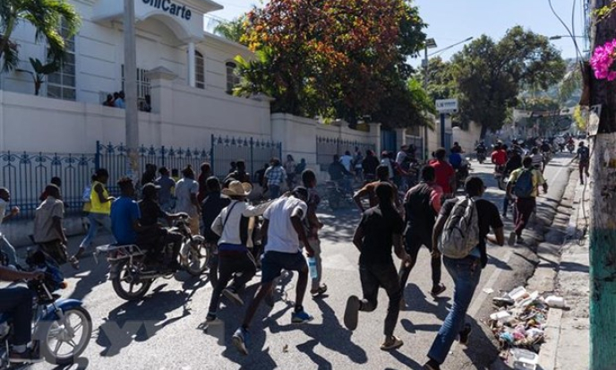 Haiti: Hàng chục hành khách đi xe buýt bị bắt cóc tại thủ đô