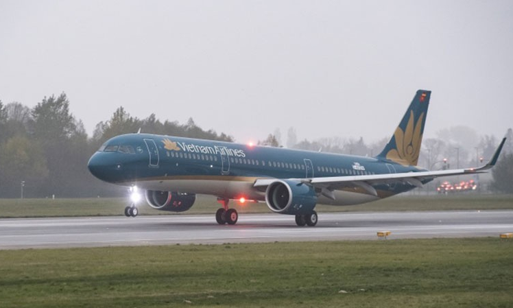 Sương mù dày đặc, Vietnam Airlines hủy 6 chuyến bay đến, đi từ Thanh Hóa