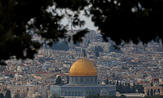 Mỹ ủng hộ giữ nguyên hiện trạng lịch sử của đền thờ Al-Aqsa