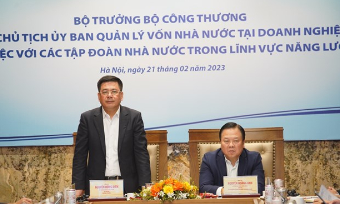 Bộ trưởng Công Thương yêu cầu 3 'ông lớn' đảm bảo đủ cung năng lượng