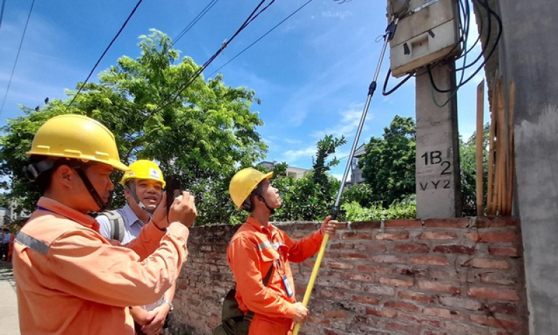 Khi nào áp dụng mức giá bán lẻ điện mới?