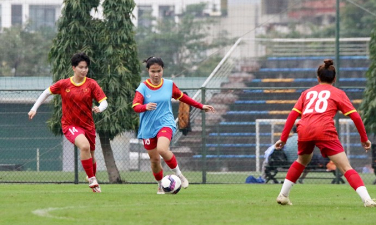 HLV Akira Iriji: Cải thiện kỹ năng cá nhân là ưu tiên hàng đầu