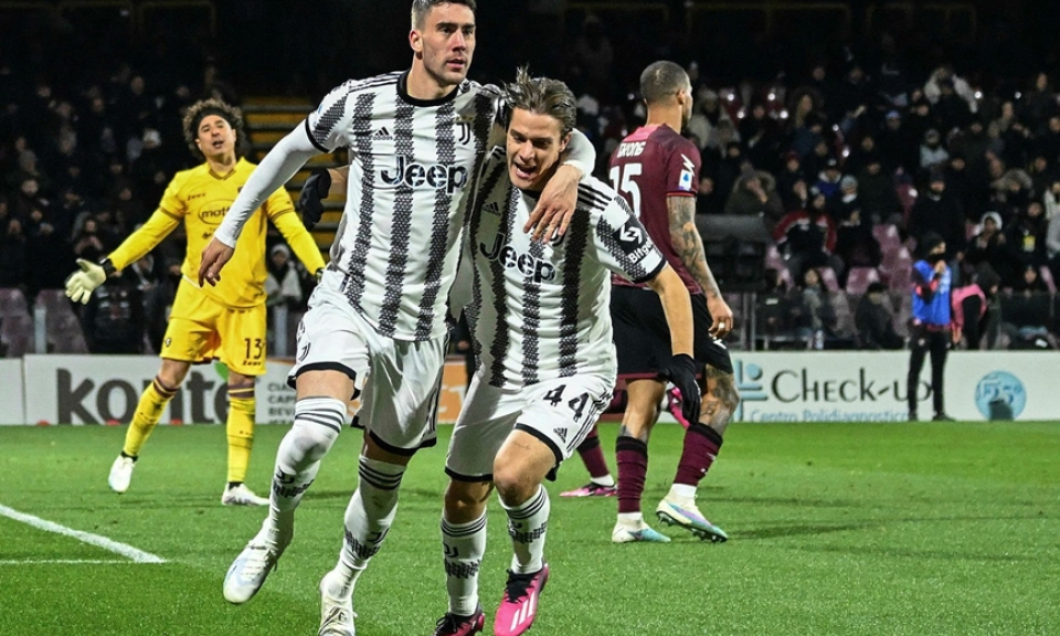 Điểm tin bóng đá hôm nay (8-2): Juve thắng lớn, Ngoại hạng Anh xáo trộn