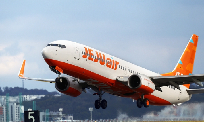 Jeju Air mở rộng đường bay đến Việt Nam