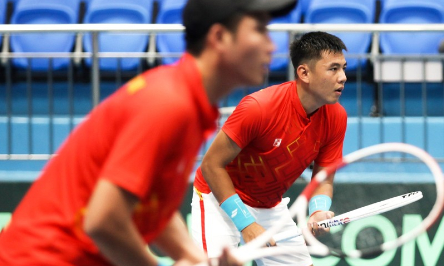 Đội tuyển quần vợt Việt Nam trở lại nhóm III Davis Cup châu Á-Thái Bình Dương