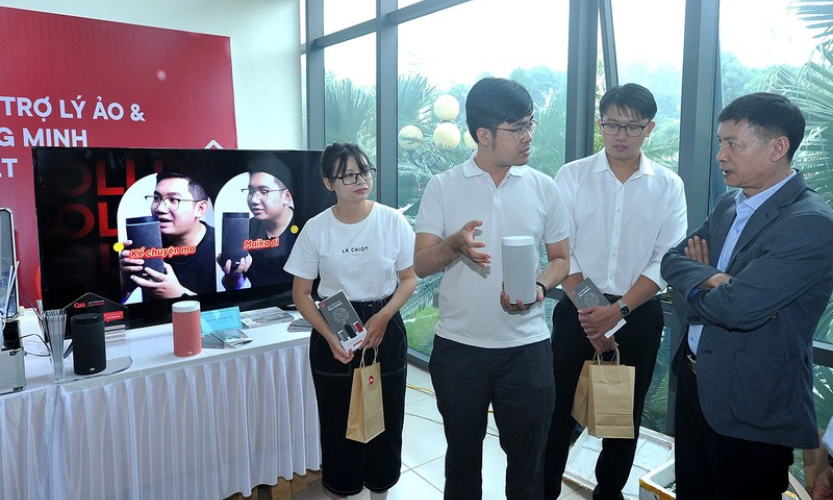 Thúc đẩy kết nối giữa doanh nghiệp và start-up