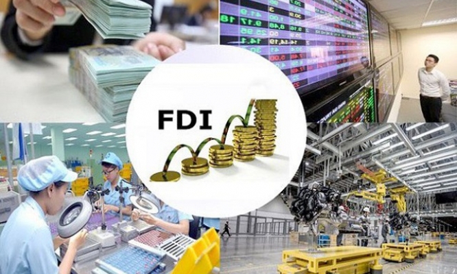 2 tháng đầu năm 2023, tổng vốn FDI vào Việt Nam đạt gần 3,1 tỷ USD