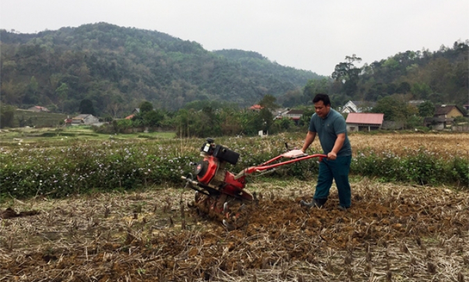 Đảm bảo nước tưới cho sản xuất vụ xuân