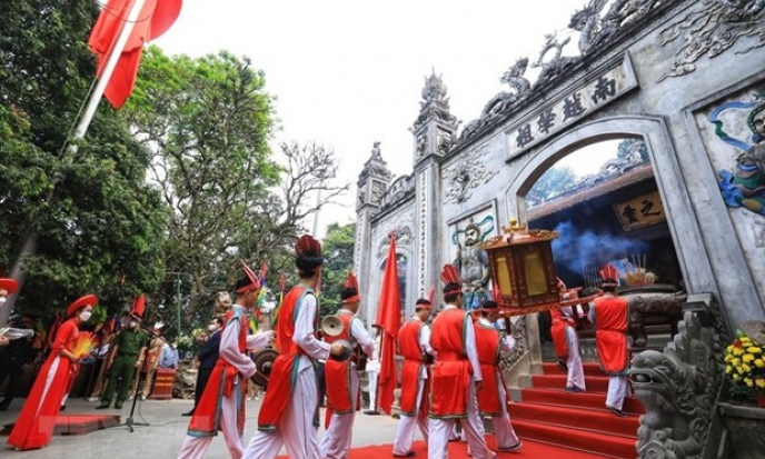 Phú Thọ: Không tổ chức một số hoạt động dịp Giỗ tổ Hùng Vương